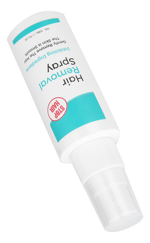 Spray De Depilación Inhibidor Del Cabello Nutritivo