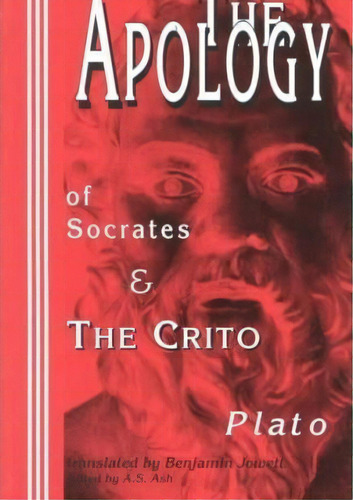 Apology Of Socrates & The Crito, De Plato. Editorial Bandanna Books, Tapa Blanda En Inglés