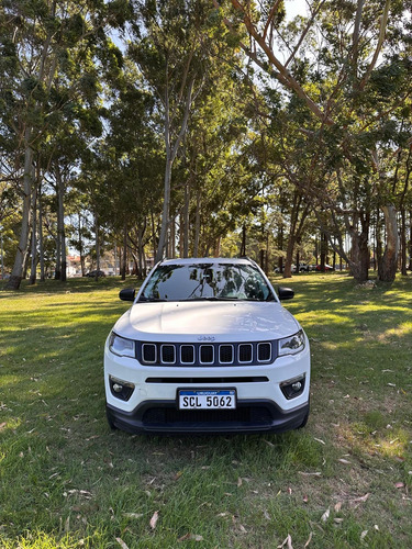 Jeep Compass 2.4 Sport 4x2 At 5p