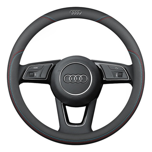 Funda De Volante Manual Para Audi A3/a4 Q3/q5