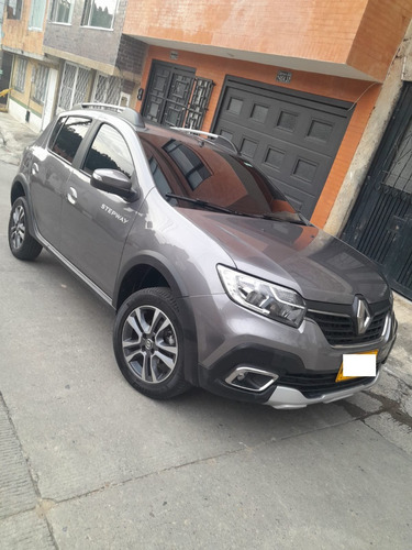 Renault Stepway 1.6 Intens Cvt