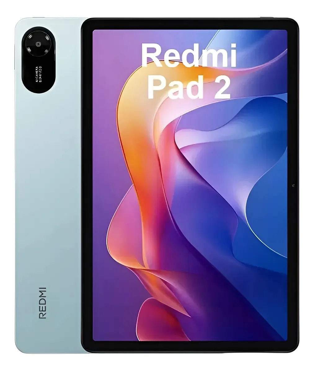 Tablet Xaiomi Redmi Pad 2 11'' 256gb 8 Ram Wi-fi Cor Cinza G Cor