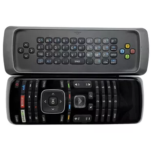 Control Remoto Xrt300 Keyboard Tv Vizio Tv E390i B0 E390i...