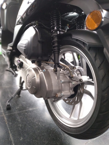 Imagen 7 de 15 de Sym Symphony 125 Cc