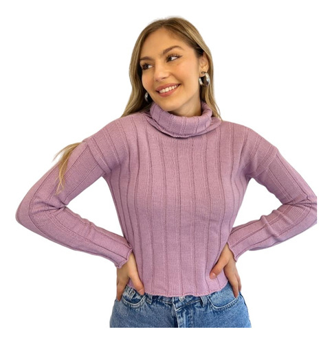Sweater Polera Tammmy