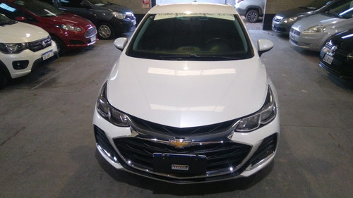 Chevrolet Cruze II 1.4 Lt 153cv