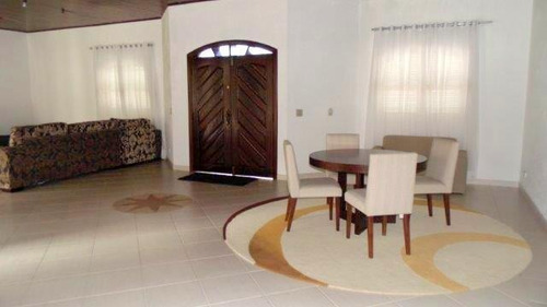 Casa À Venda No Jardim Acapulco - Guarujá/sp - Ca3209