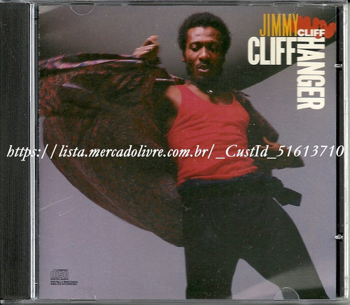 Jimmy Cliff - Cliff Hanger