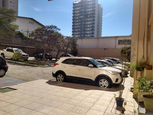 Apartamento Com 1 Dormitório À Venda, 52 M² Por R$ 235.000,00 - Vila Camargos - Guarulhos/sp - Ap0897