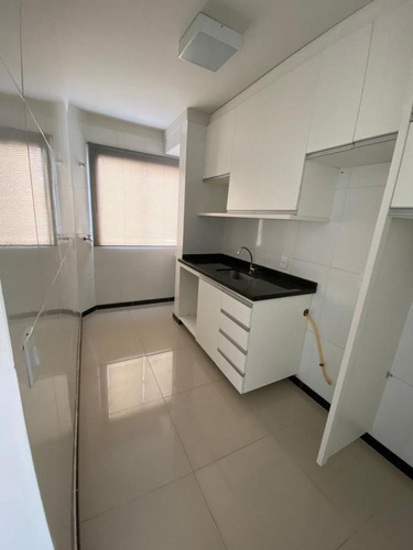 Apartamento Para Venda Em Bauru, Estoril, 1 Dormitório, 1 Banheiro, 1 Vaga - 4072_2-1180782