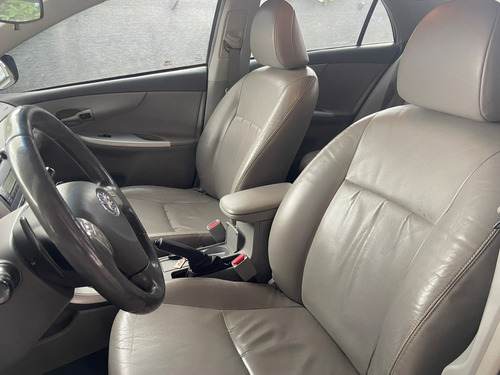 Toyota Corolla 2.0 XEI 16V FLEX 4P AUTOMÁTICO