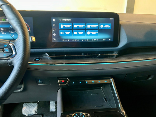 Ford Territory 1.5 ECOBOOST GTDI GASOLINA TITANIUM AUTOMÁTICO