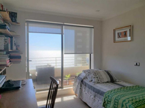 Estupendo Departamento Con Vista Al Mar
