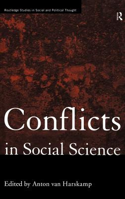 Libro Conflicts In Social Science - Van Harskamp, Anton