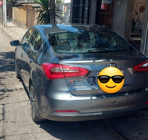 Kia Cerato Ex 1.6 Mt Dh Ab