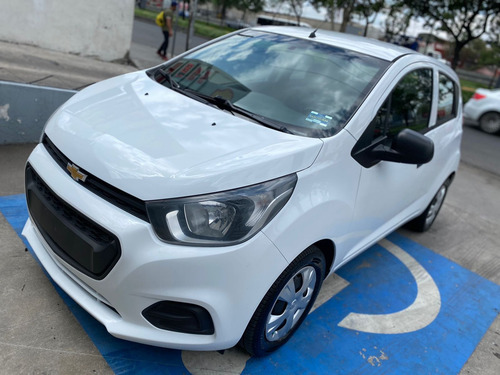 Imagen 1 de 15 de Chevrolet Beat 2018 1.2 Hb Lt Mt