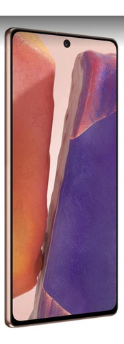 Samsung Galaxy Note20 Ultra 5g Dual Sim 256 Gb Bronce Místico 12 Gb Ram (Usado)