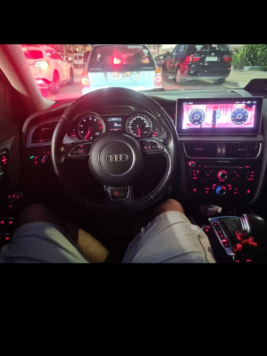 Audi A4 2014 1.8 Attraction Tfsi 170cv Multitronic