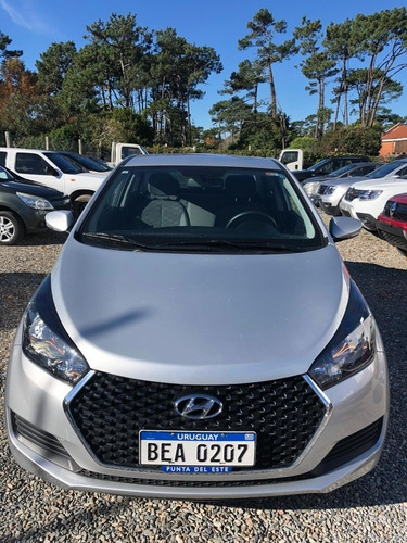 Hyundai Hb20 Confort Plus