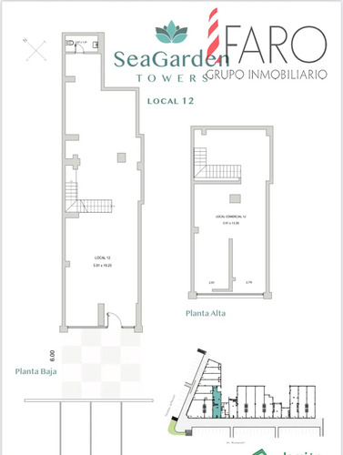 Local Comercial En Alquiler