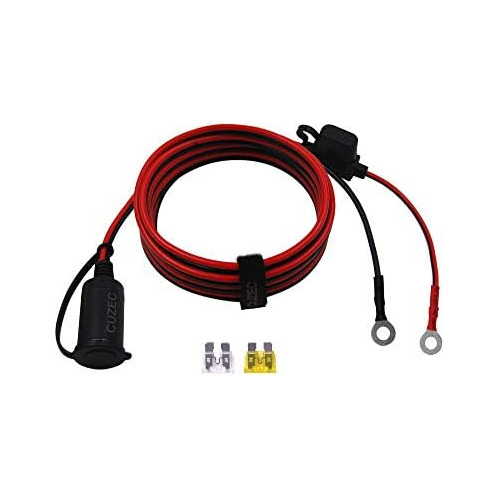 Adaptador De Enchufe De 14awg De 4 Pies / 1.2m Terminal...