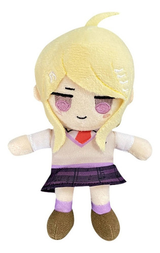 Danganronpa Kaede Akamatsu Juguete De Peluche 15 Cm