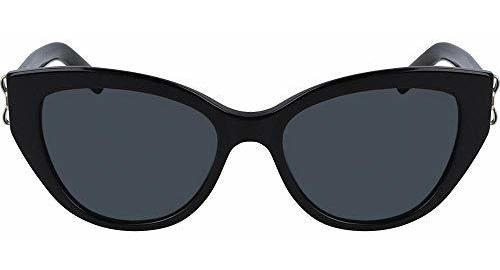 Lentes De Sol - Sunglasses Ferragamo Sf 969 S 001 Black