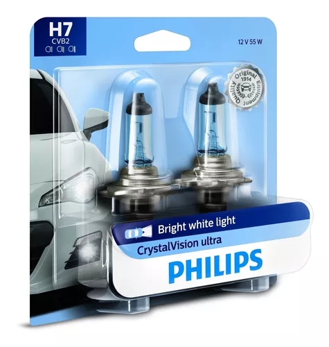 Led Philips H7  MercadoLibre 📦