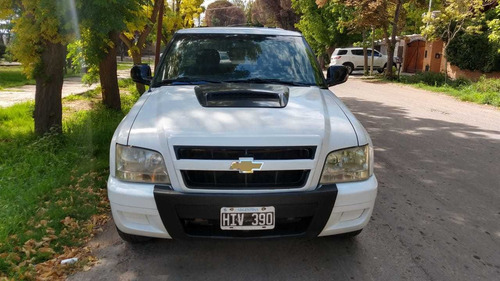Chevrolet S10 2008 2.8 G4 Cd Dlx 4x2 Electronico