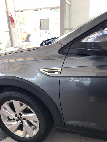 Volkswagen Nivus 1.0 Tsi Tiptronic Comfortline D-