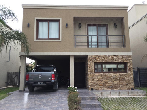 Imagen 1 de 14 de Venta De Casa En Parque Leloir Barrio Privado La Arboleda 2