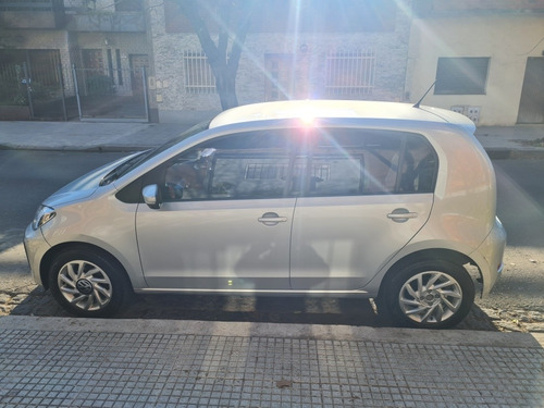 Imagen 7 de 9 de Volkswagen Up! 2018 1.0 High Up! 5 P