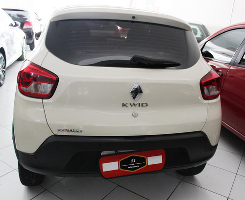 Renault Kwid Zen 1.0