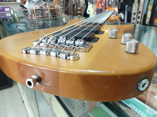 Contrabaixo Warwick Rockbass Streamer 5 Cordas Passivo Origi (Usado)