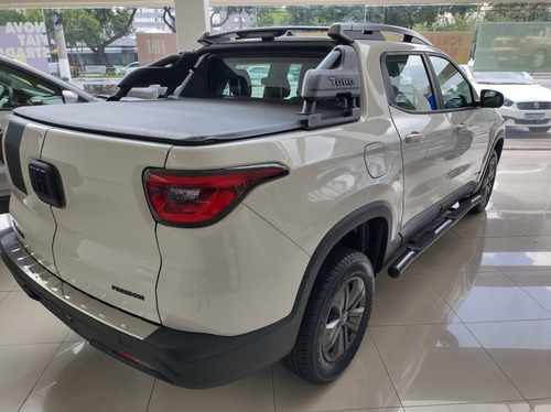 Fiat Toro Freedom 1.8 Flex At6 S-design 16v Flex 21/21