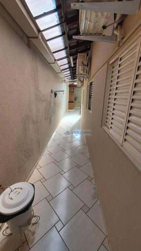 Imagem 9 de 22 de Casa À Venda, 130 M² Por R$ 350.000,00 - Jardim Vale Verde - Londrina/pr - Ca2160