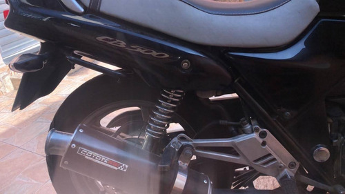 Honda Cb 500