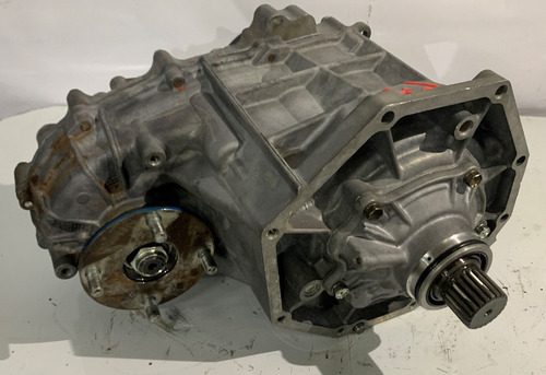 Caixa Tração Transferência Hilux 12/15 3.0 Pick-up Aut (Usado)