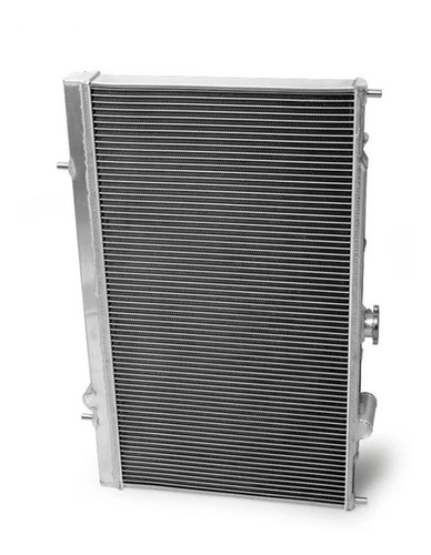 Radiador Mitsubishi Evolution 7, 8, 9 Full Aluminio