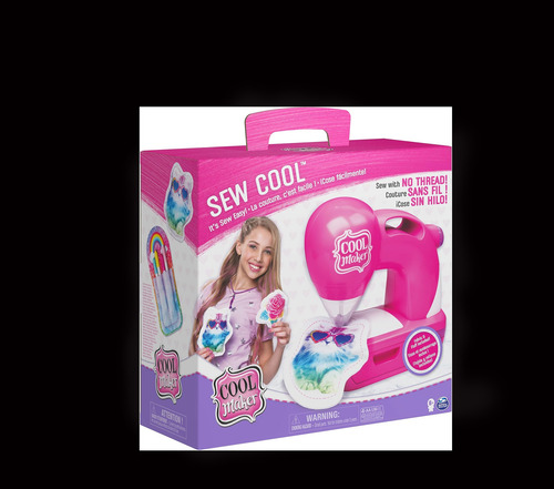 Cool Maker Maquina De Coser Sew Cool Kit Spin Master