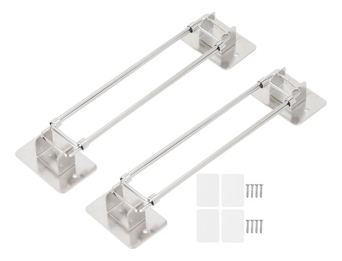Accesorios De Organización De Baño Para Autocaravanas, 2 Pie