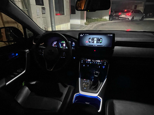 Toyota RAV4 2.5 Limited Hibrid 4wd At