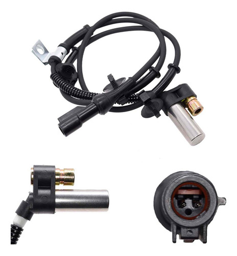 Sensor Veloci Rueda Abs Para Ford Ranger 3 2002 Tm Rwd