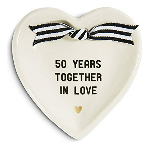 Pavilion Gift Company 63023 50th Anniversary