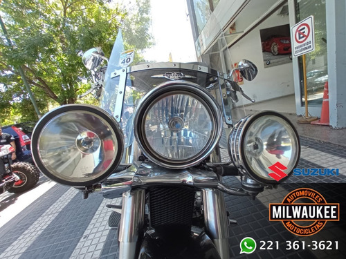 Suzuki Boulevard Año 2006 / 800cc / Milwaukee La Plata