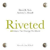Libro Riveted : 44 Values That Change The World - David R...