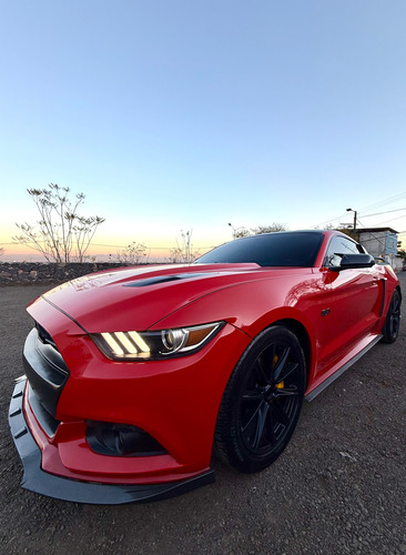 Ford Mustang 5.0l Gt V8 At