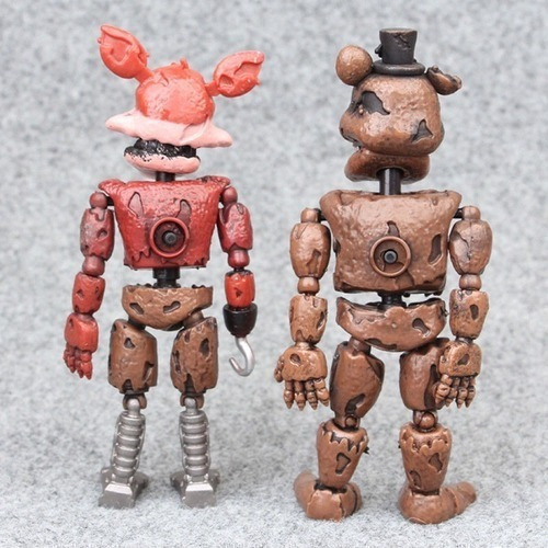 // Figuras De Acción Five Nights At Freddy's Fnaf Bunnie B