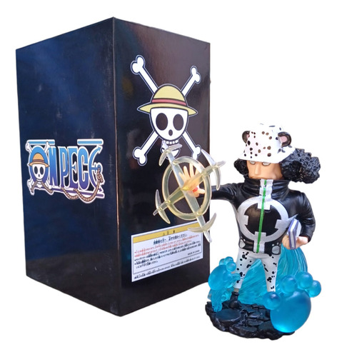 Figura Bartholomew Kuma Shichibukai One Piece Coleccion