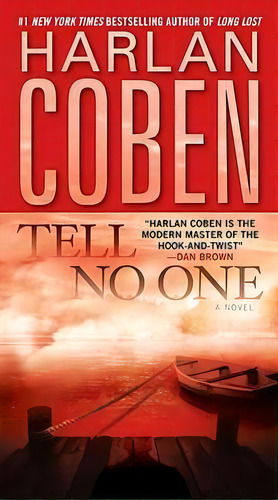 Tell No One, De Harlan Coben. Editorial Random House Usa Inc, Tapa Blanda En Inglés